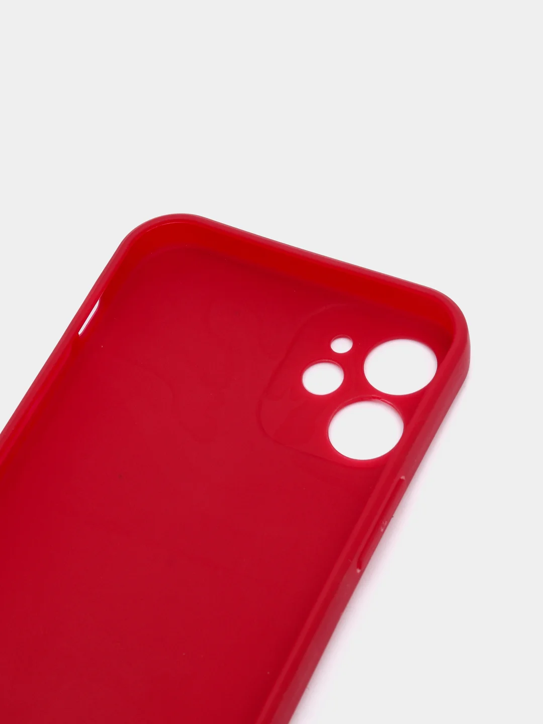Багровый чехол для iPhone 11, 11 Pro, 11 Pro Max, 12 mini, 12, 12 Pro, 12 Pro Max, 13, 13 Pro Max