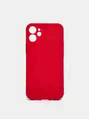 Багровый чехол для iPhone 11, 11 Pro, 11 Pro Max, 12 mini, 12, 12 Pro, 12 Pro Max, 13, 13 Pro Max
