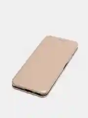 Золотой чехол книжка Xiaomi Poco F3, F3 Pro, Redmi K40, K40 Pro, Сяоми Поко Ф3, Ф3 Про, Редми К40