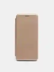 Золотой чехол книжка Xiaomi Poco F3, F3 Pro, Redmi K40, K40 Pro, Сяоми Поко Ф3, Ф3 Про, Редми К40