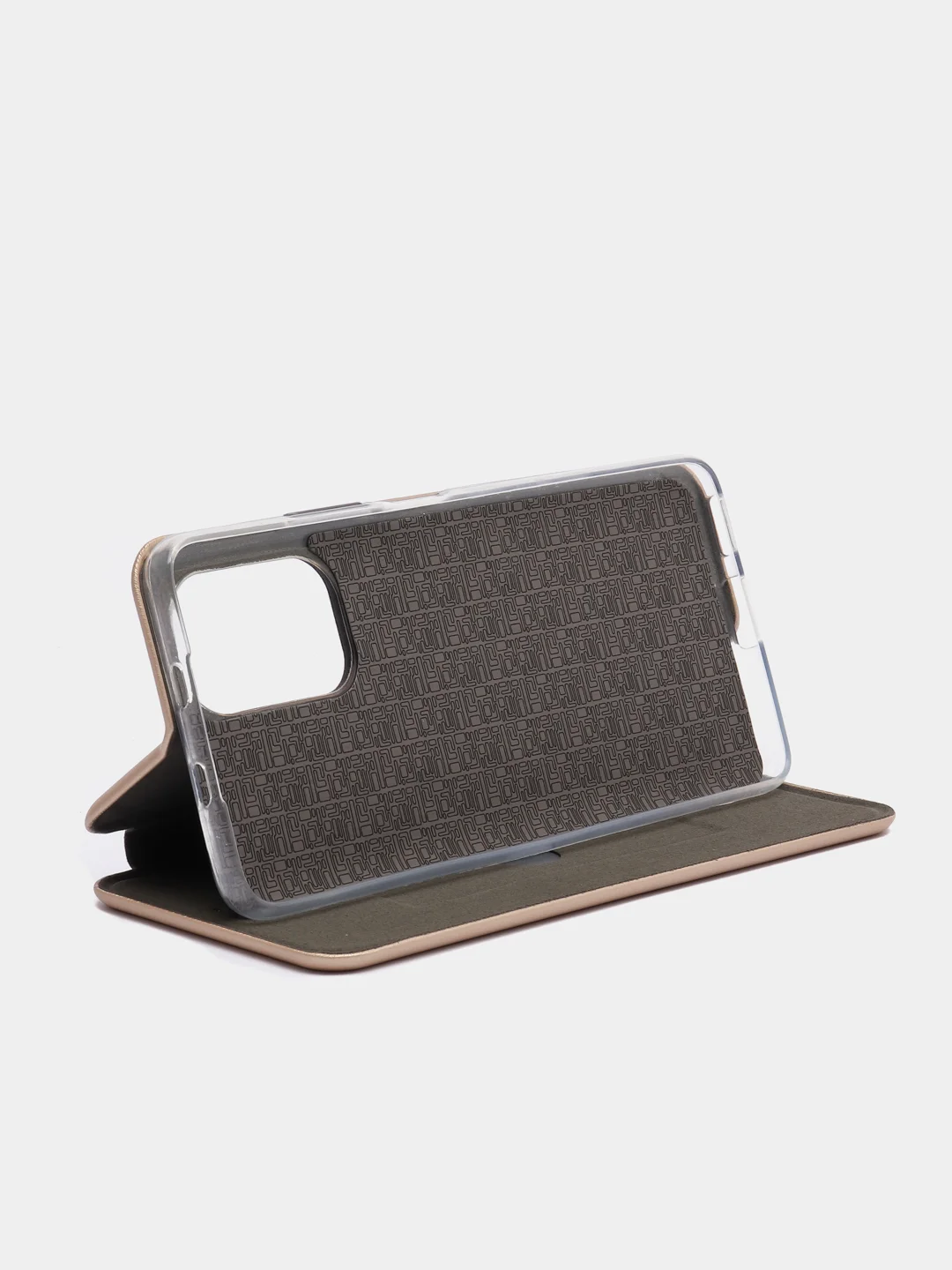 Золотой чехол книжка Xiaomi Poco F3, F3 Pro, Redmi K40, K40 Pro, Сяоми Поко Ф3, Ф3 Про, Редми К40
