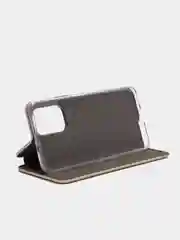 Золотой чехол книжка Xiaomi Poco F3, F3 Pro, Redmi K40, K40 Pro, Сяоми Поко Ф3, Ф3 Про, Редми К40