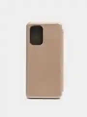Золотой чехол книжка Xiaomi Poco F3, F3 Pro, Redmi K40, K40 Pro, Сяоми Поко Ф3, Ф3 Про, Редми К40