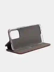 Пурпурный чехол книжка Xiaomi Poco F3, F3 Pro, Redmi K40, K40 Pro, Сяоми Поко Ф3, Ф3 Про, Редми К40