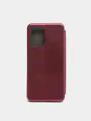 Пурпурный чехол книжка Xiaomi Poco F3, F3 Pro, Redmi K40, K40 Pro, Сяоми Поко Ф3, Ф3 Про, Редми К40
