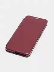 Пурпурный чехол книжка Xiaomi Poco F3, F3 Pro, Redmi K40, K40 Pro, Сяоми Поко Ф3, Ф3 Про, Редми К40