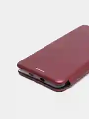Пурпурный чехол книжка Xiaomi Poco F3, F3 Pro, Redmi K40, K40 Pro, Сяоми Поко Ф3, Ф3 Про, Редми К40