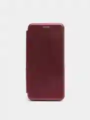 Пурпурный чехол книжка Xiaomi Poco F3, F3 Pro, Redmi K40, K40 Pro, Сяоми Поко Ф3, Ф3 Про, Редми К40