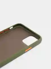 Зеленый чехол для Apple iPhone 11 Pro Max