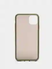 Зеленый чехол для Apple iPhone 11 Pro Max