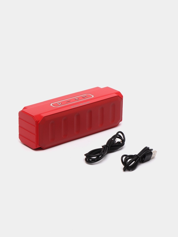 Колонка беспроводная KOLEER S813, портативная колонка, блютус колонка, bluetooth колонка