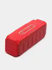 Золотой колонка беспроводная KOLEER S813, портативная колонка, блютус колонка, bluetooth колонка