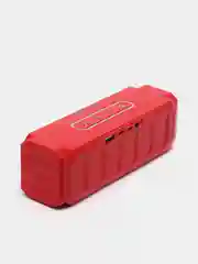 Золотой колонка беспроводная KOLEER S813, портативная колонка, блютус колонка, bluetooth колонка