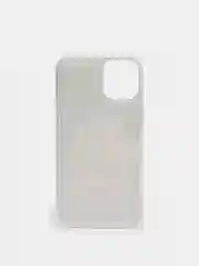 Коралловый меланж чехол iPhone 12 / 12 Pro, 12 Pro Max, 12 Mini чехол силиконовый с рисунком
