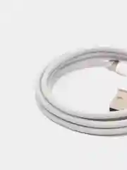 Провод для зарядки iPhone, Lightning-USB, 1 метр