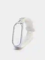 Серый металлик ремешки для Xiaomi Mi Band