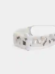 Серый металлик ремешки для Xiaomi Mi Band