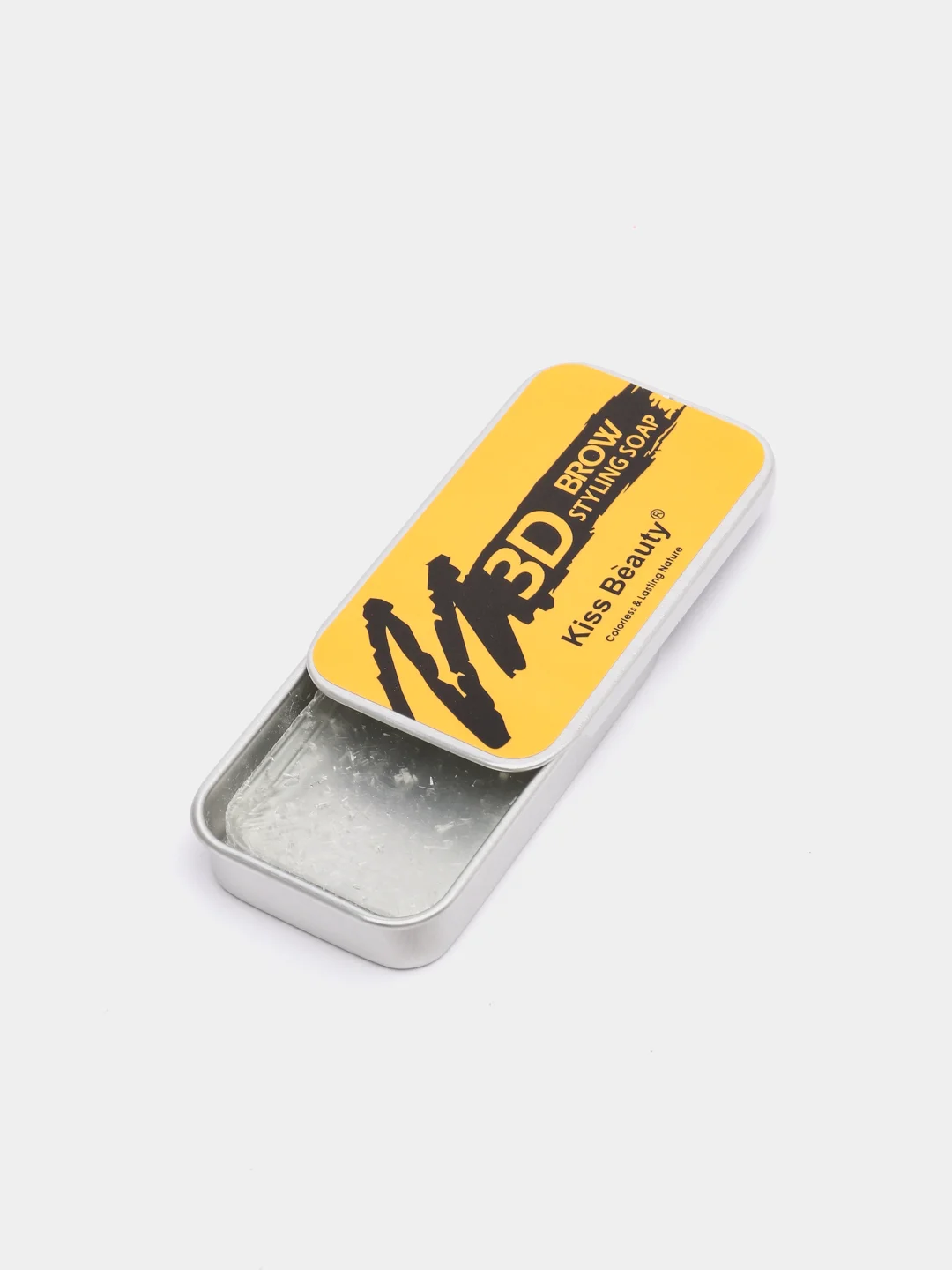 Воск для укладки бровей Eyebrow Styling Soap 3D эффект, 10 г