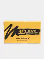 Воск для укладки бровей Eyebrow Styling Soap 3D эффект, 10 г
