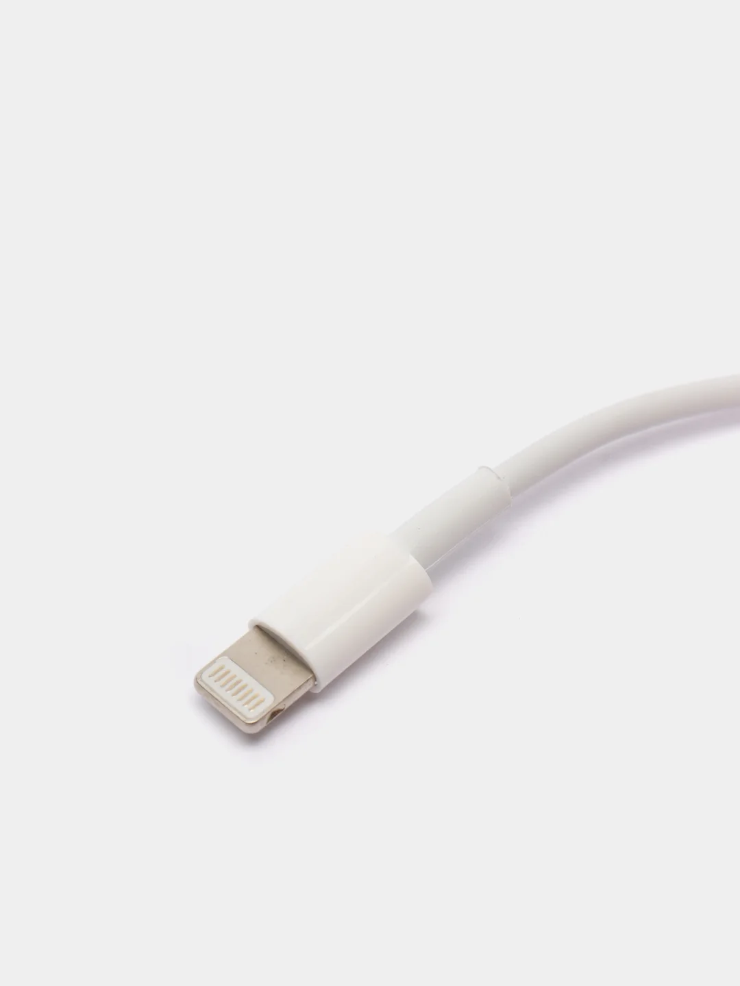 Кабель для зарядки Lightning USB, 1 метр