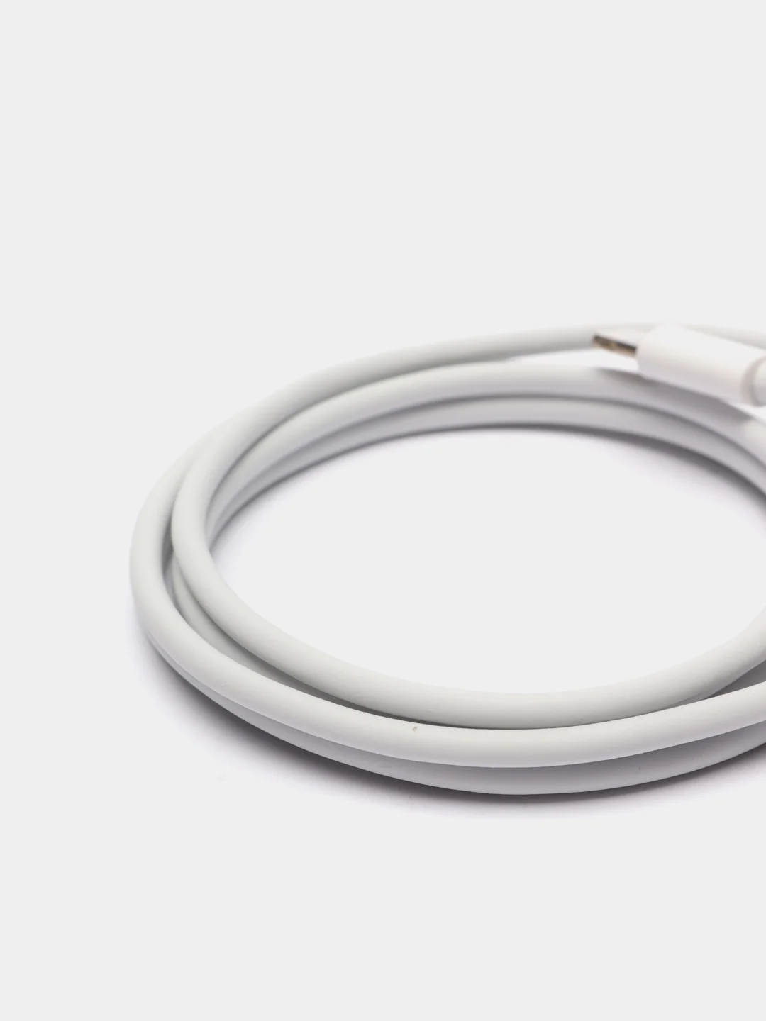 Кабель для зарядки Lightning USB, 1 метр
