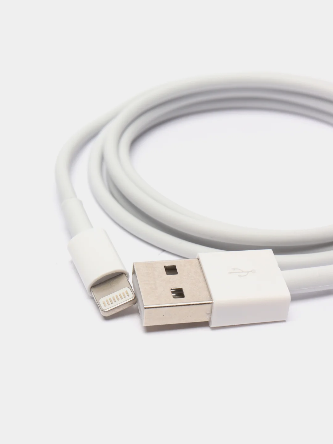 Кабель для зарядки Lightning USB, 1 метр