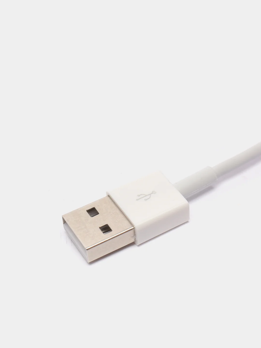 Кабель для зарядки Lightning USB, 1 метр