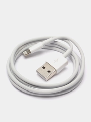 Кабель для зарядки Lightning USB, 1 метр
