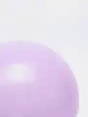 Фиолетовый воздушный шар Макарун, Макарон, 10 шт