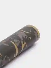Черный бумага для подачи, с золотым лаком, 2 штуки