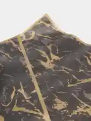Черный бумага для подачи, с золотым лаком, 2 штуки