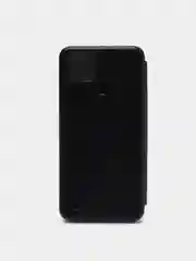 Черный чехол-книжка Realme C21Y / C25Y Реалми С25У / С21У