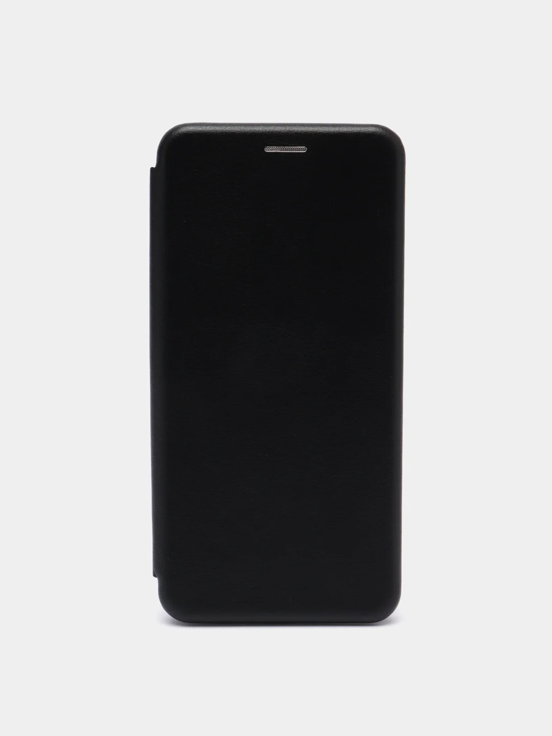 Черный чехол-книжка Realme C21Y / C25Y Реалми С25У / С21У