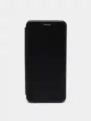 Черный чехол-книжка Realme C21Y / C25Y Реалми С25У / С21У