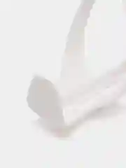 Белый флягодержатель для велосипеда