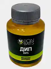 Дип Lion baits Ананас, 130 мл
