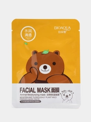 Маска тканевая для лица, 3 типа, 30 г