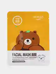 Маска тканевая для лица, 3 типа, 30 г