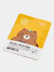 Маска тканевая для лица, 3 типа, 30 г