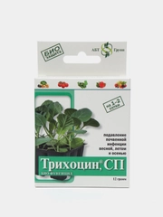 Трихоцин, профилактика корневых гнилей, 12 г