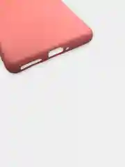Бежевый чехол Xiaomi 12 Pro, Сяоми 12 Про, силиконовый, цветной, с мягким подкладом