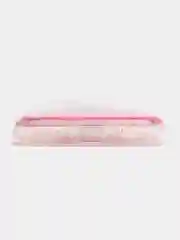 Коралловый меланж чехол Huawei P40 Lite, Хуавей П40 Лайт силиконовый переливающийся жидкий с блестками