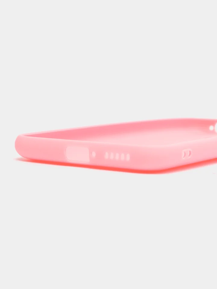 Марсала чехол Xiaomi Redmi K30 pro, Poco F2 Pro, Сяоми Редми К30 Про силиконовый, цветной, матовый
