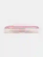 Конфетный чехол Samsung Galaxy A01, M01 (Самсунг Галакси А01, М01) переливающийся жидкий с блестками