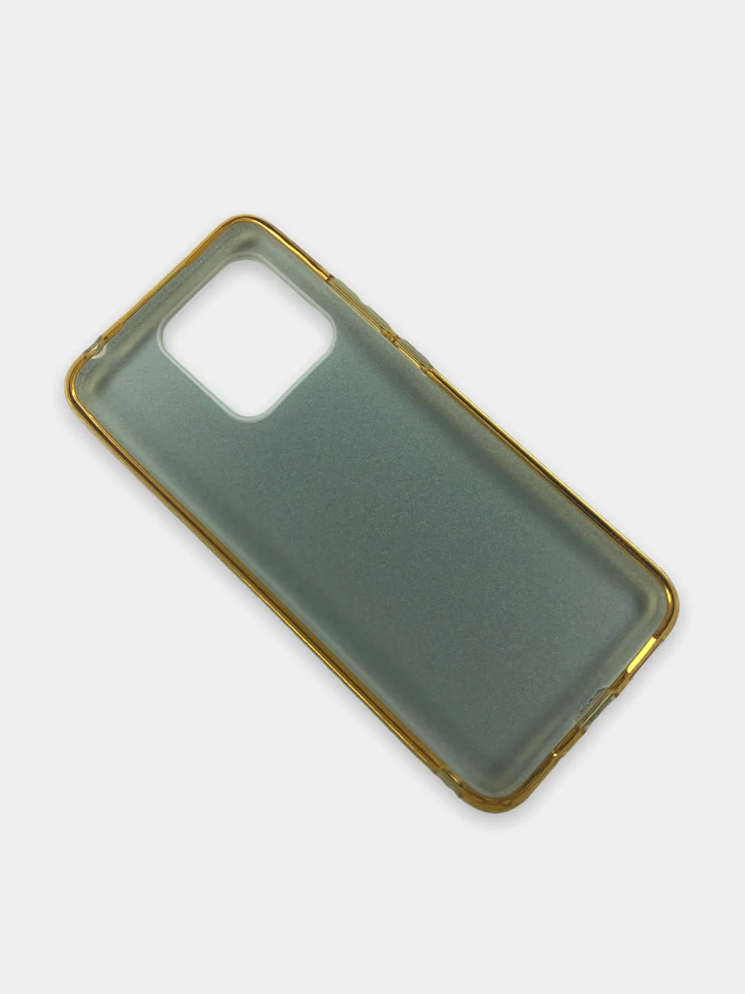 Голубой чехол Xiaomi Redmi 10C / Poco C40, Сяоми Редми 10С / Поко С40, блестящий сияющий