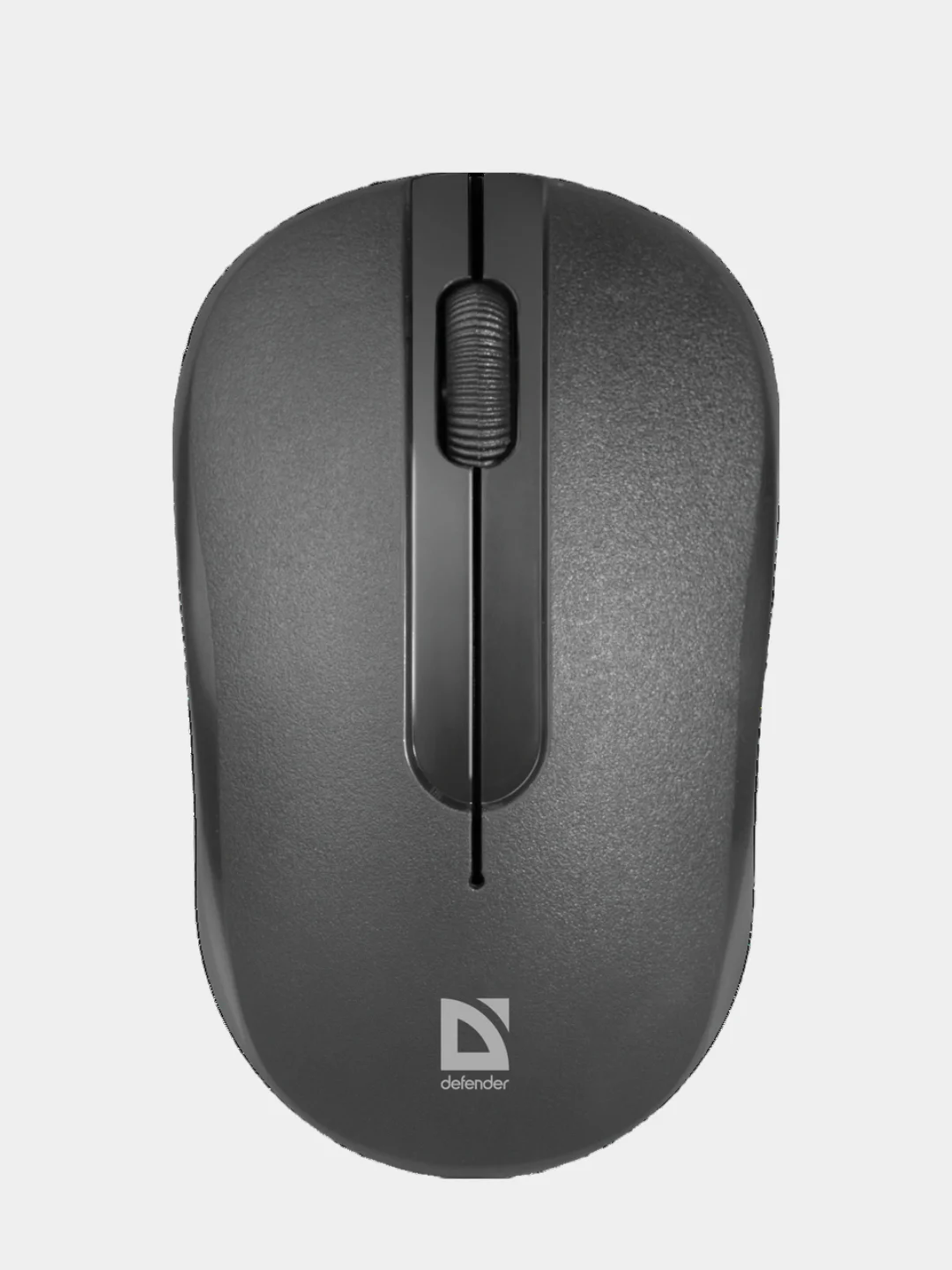 Черный беспроводная оптическая мышь Defender Datum MM-285, USB, 1600 dpi