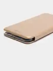 Голубой чехол книжка Samsung Galaxy A23, Самсунг Галакси А23
