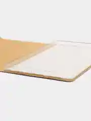 Золотой чехол книжка для планшета Samsung Galaxy Tab A7 Lite 8.7 SM-T220 / SM-T225