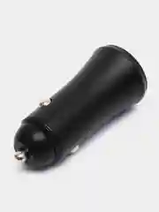 Автомобильное зарядное устройство hoco Z32B USB и Type-C, QC 3.0, PD 20W, до 4 A