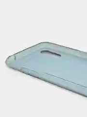 Бежевый меланж чехол Samsung Galaxy A01 / M01, Самсунг Галакси А01 / М01 силиконовый с мраморным рисунком